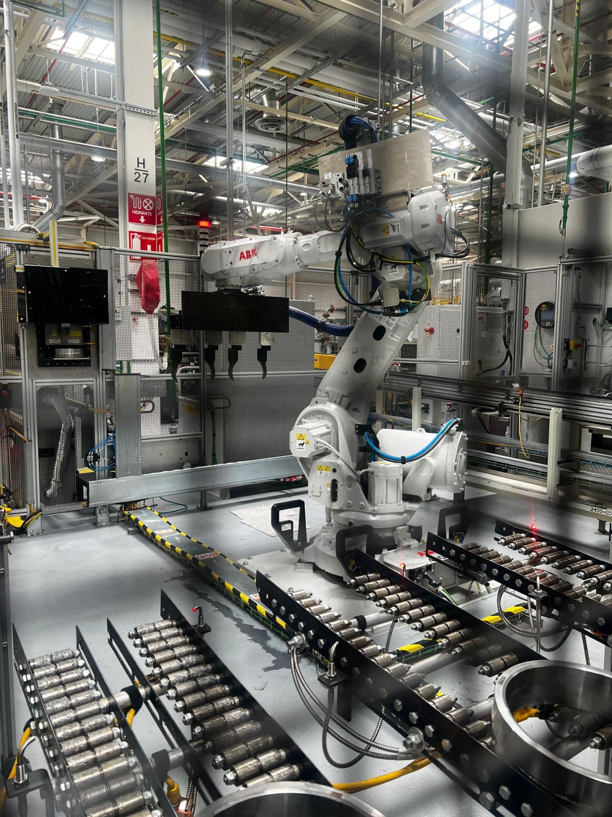 Robotic Cell