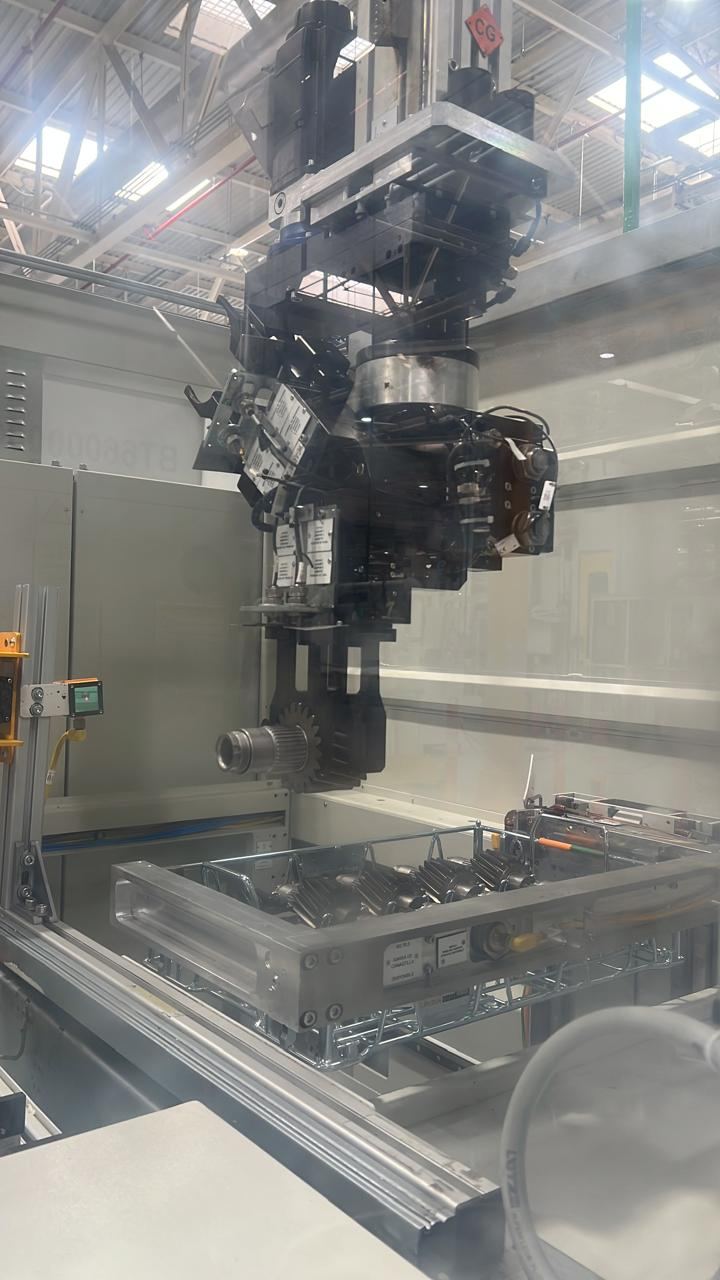 Gantry System