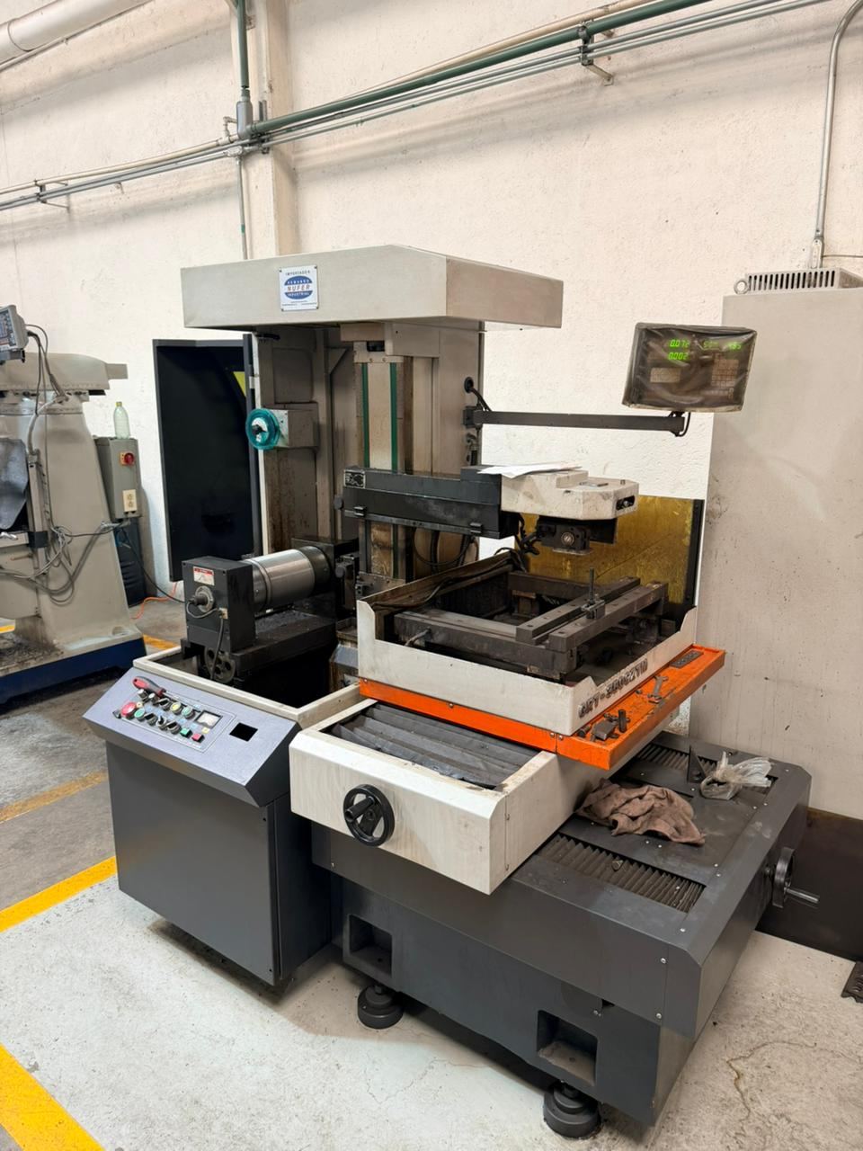 EDM Wire Cut