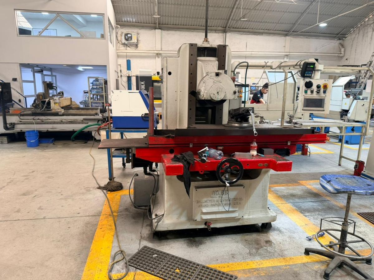 Surface Grinder