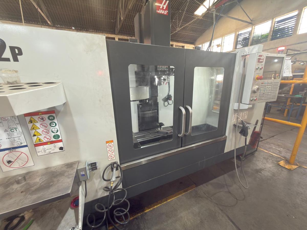 Haas VF-2P