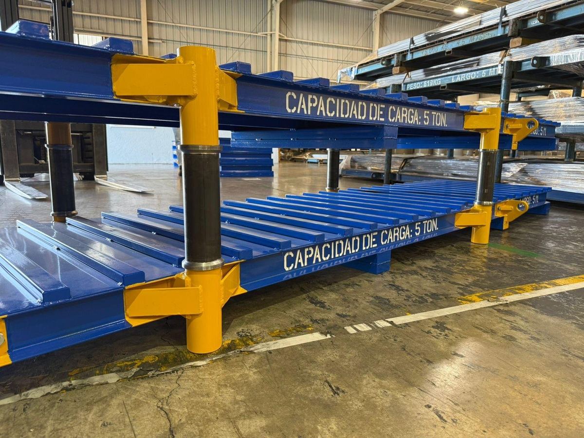 Industrial Pallets