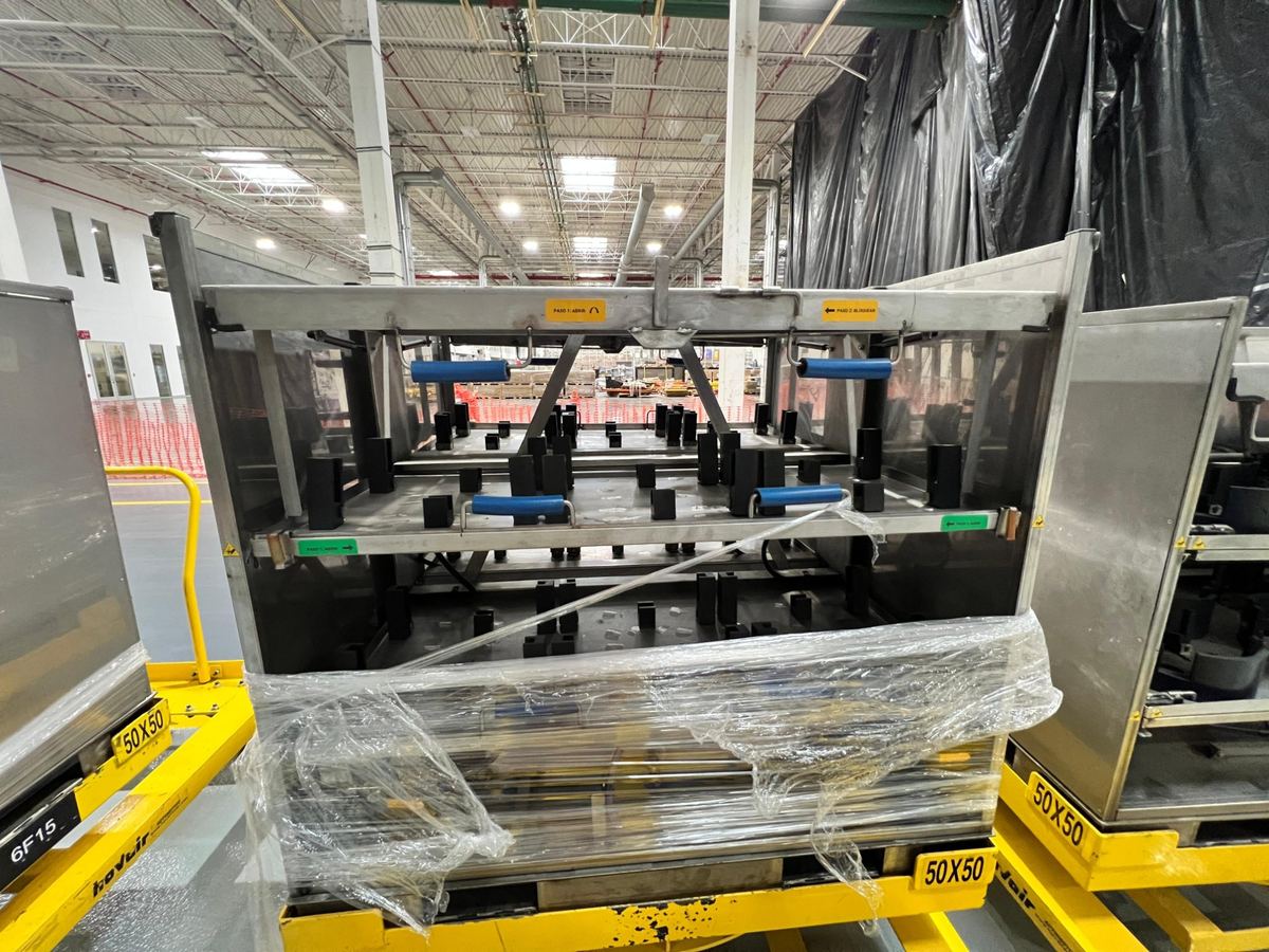 Custom Racks